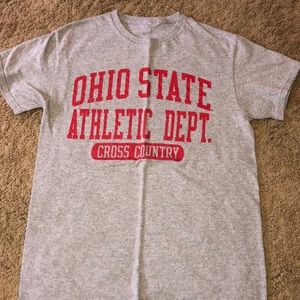 Ohio State Cross Country Tee - Unisex S